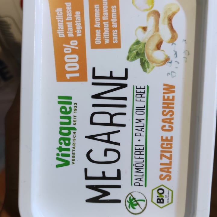 review photo of Vitaquell margarina Di Anacardi shared by @ssb1ssb1989 on 30 Jun 2022 - review