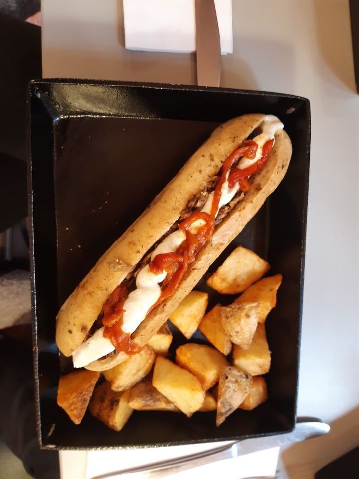 review photo of Chorilongo Chorilongo Vegetariano shared by @veggienabogota on 19 Oct 2019 - review