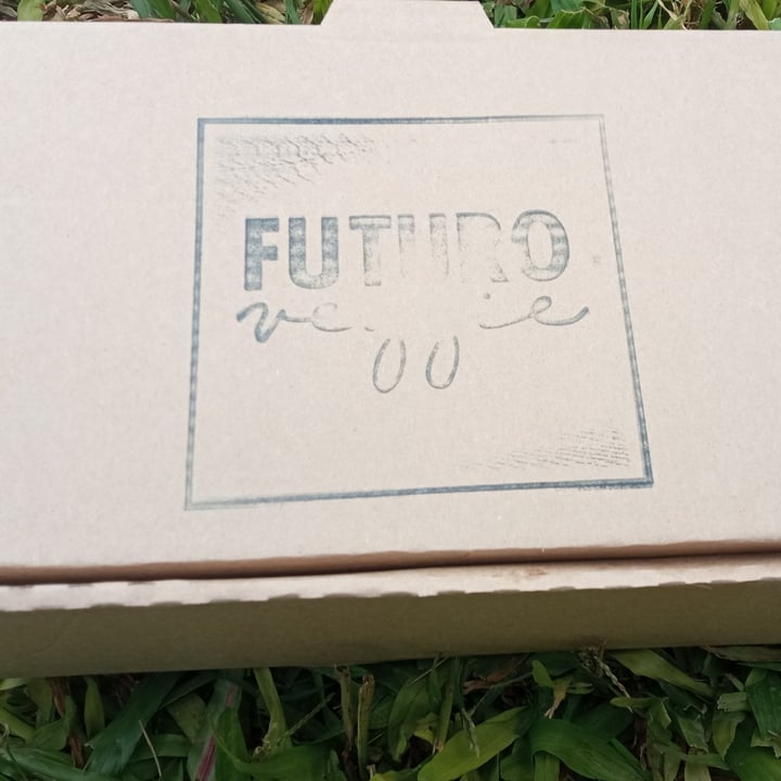 review photo of Futuro Veggie Choripan Con Papas shared by @mikamaiden on 09 Apr 2021 - review