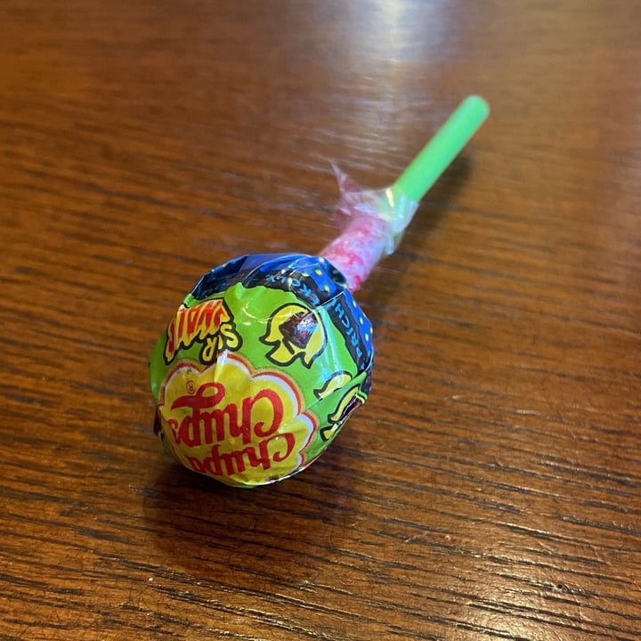 photo of Perfetti van melle Sour Inferno - Cola shared by @marty97 on  17 Apr 2022 - review