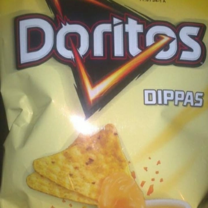 photo of Doritos Dippas Original shared by @nuriabenitez on  01 Aug 2020 - review
