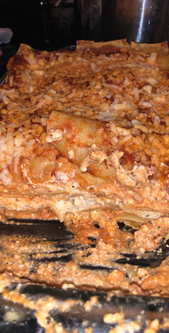 review photo of Tofutti Better Than Ricotta Cheese shared by @liseoks on 04 Apr 2020 - review