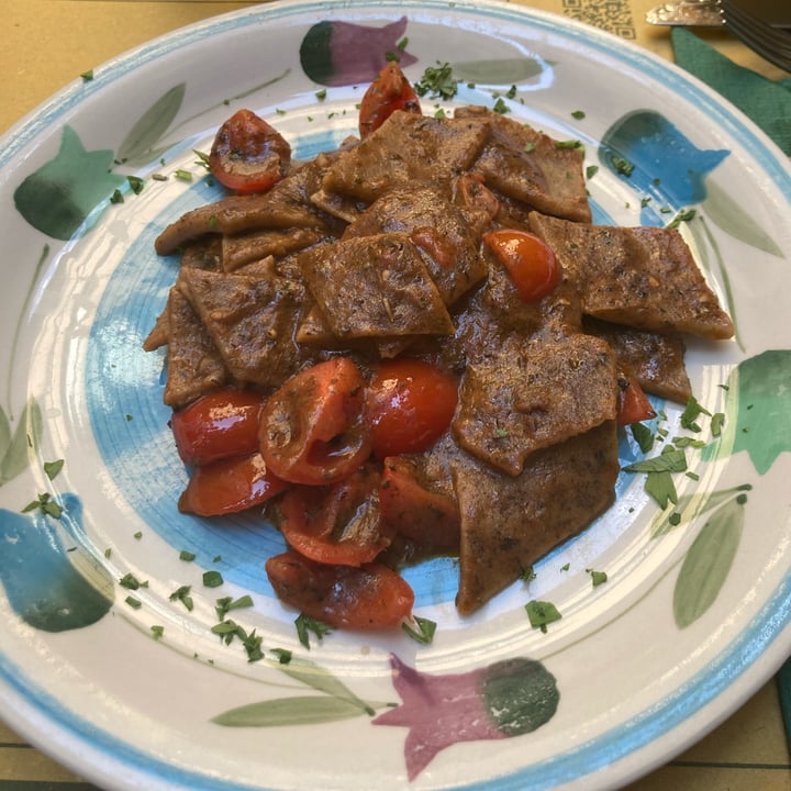 review photo of Osteria Del Neni Testaroli Alla neni shared by @mayasara on 13 Jul 2022 - review