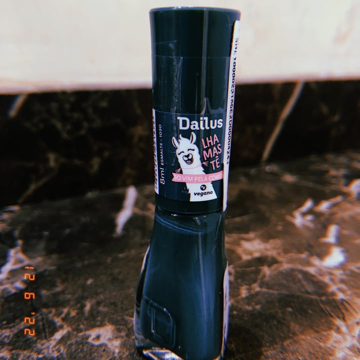 photo of Dailus #hashtag Efeito Gel shared by @hakuu on  13 Jun 2022 - review