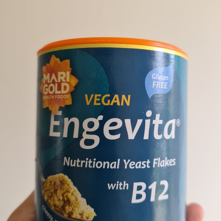 review photo of Engevita Engevita Nutritional Yeast Flakes shared by @natureat on 13 Apr 2022 - review