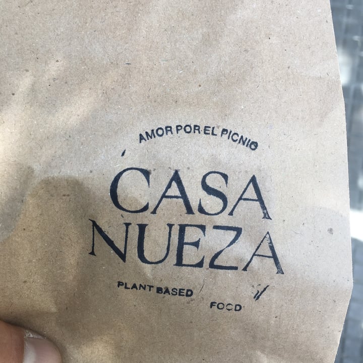 review photo of CASA NUEZA Alfajorcitos de Maicena y lima shared by @tatojeanney on 08 Dec 2021 - review