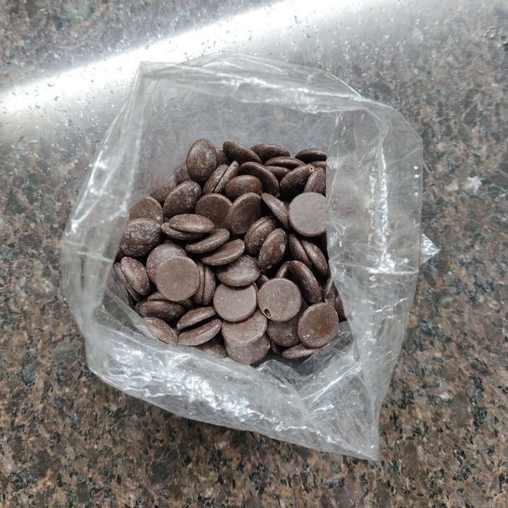 review photo of Ugami Mercado Natural Gotas de Chocolate shared by @acamilapires on 02 Aug 2021 - review