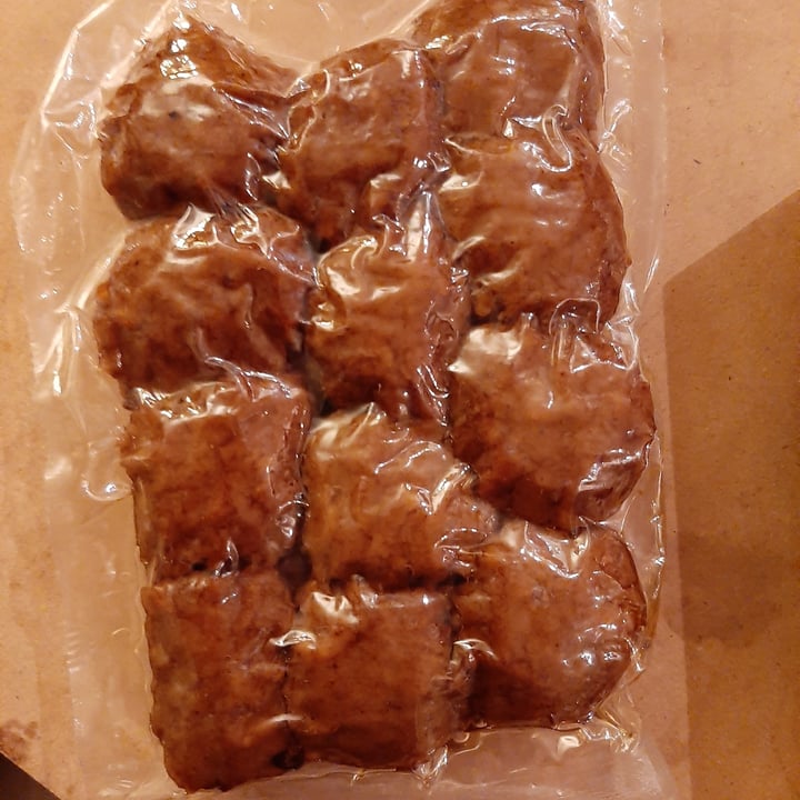 review photo of Yves Veggie Cuisine Veggie Meatballs shared by @alix04 on 14 Nov 2020 - review