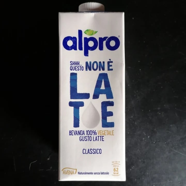photo of Alpro This is Not Milk Classic Questo Non è Late Classico shared by @allyouneedisveg on  24 Jul 2022 - review