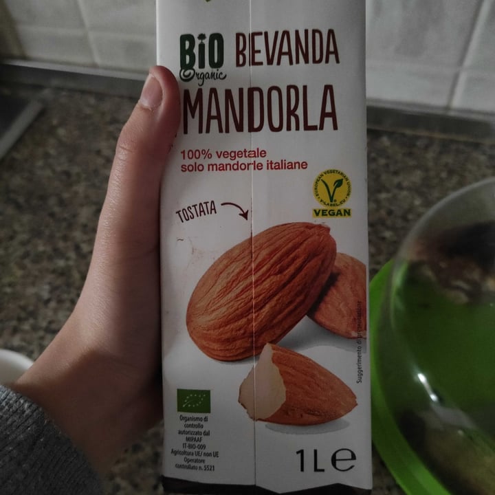 photo of Vemondo Bevanda di mandorle shared by @noemidip on  13 Apr 2022 - review