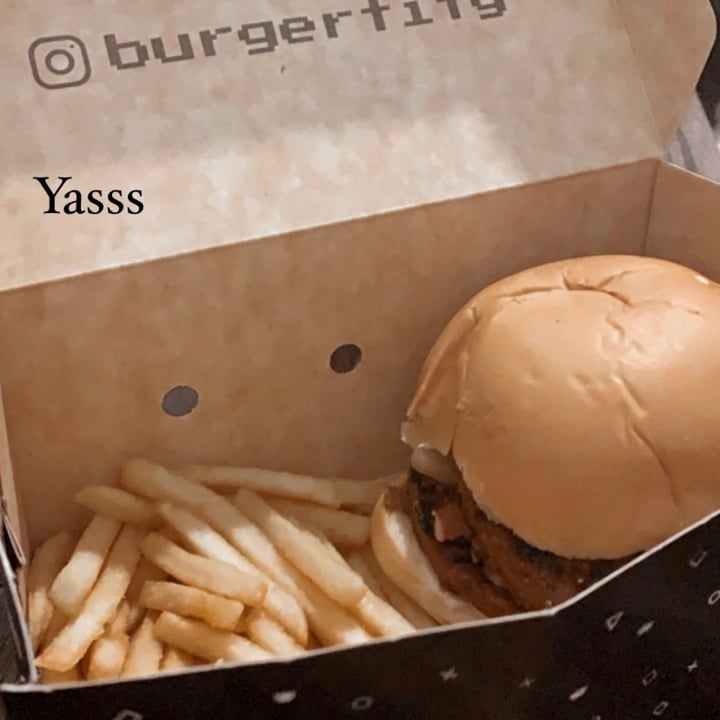 photo of Burgertify Hamburguesa Notyoshi shared by @orneherrera on  25 Jul 2021 - review
