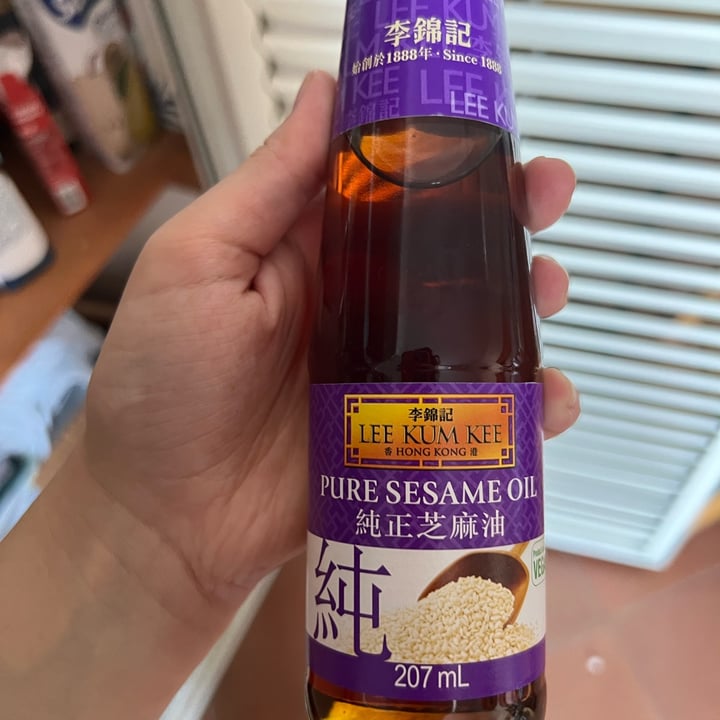 review photo of Lee Kum Kee Olio di sesamo puro shared by @unastanzabianca on 03 Oct 2022 - review