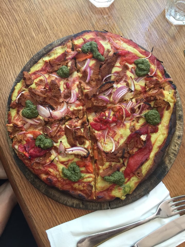 photo of Meshek Barzilay Pizza shared by @yasminbee on  21 Aug 2019 - review