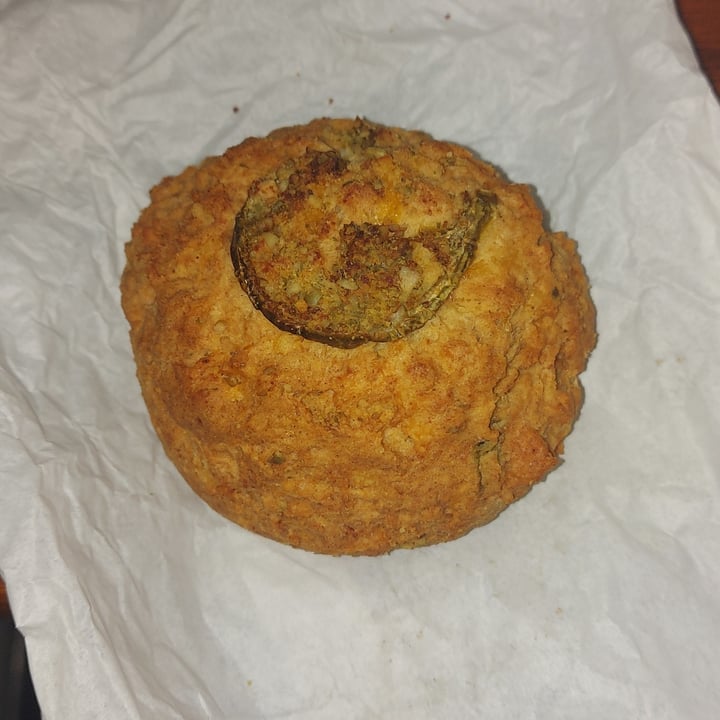 photo of Bunner's Bakeshop Jalapeño Cornbread shared by @svraphael88 on  01 Oct 2021 - review
