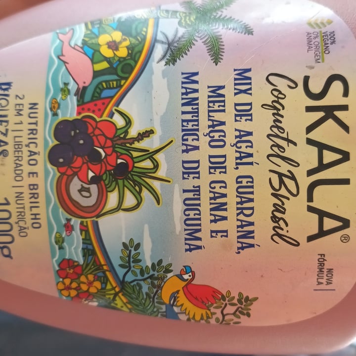 photo of Skala Acondicionador shared by @gabrieli on  15 Oct 2022 - review