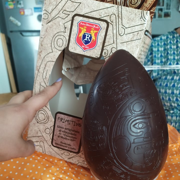 review photo of Primitivo Uovo di cioccolato shared by @carmen1994 on 16 Apr 2022 - review