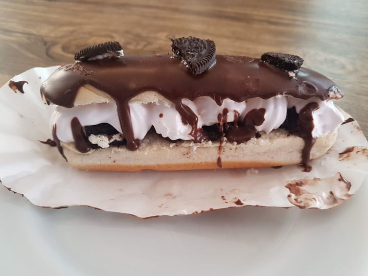 photo of Vx Oreo cream cake shared by @pointsofellie on  03 Sep 2019 - review