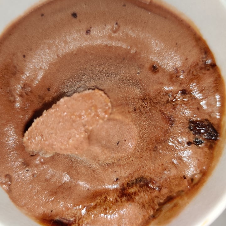 photo of GRO Chocolate brownie ice cream shared by @cr0vegan on  24 Mar 2021 - review