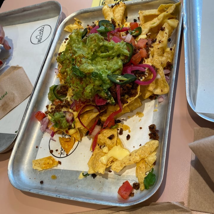 review photo of Club Mexicana BBQ Short ‘Rib’ Burrito shared by @constancevenn on 30 Sep 2021 - review