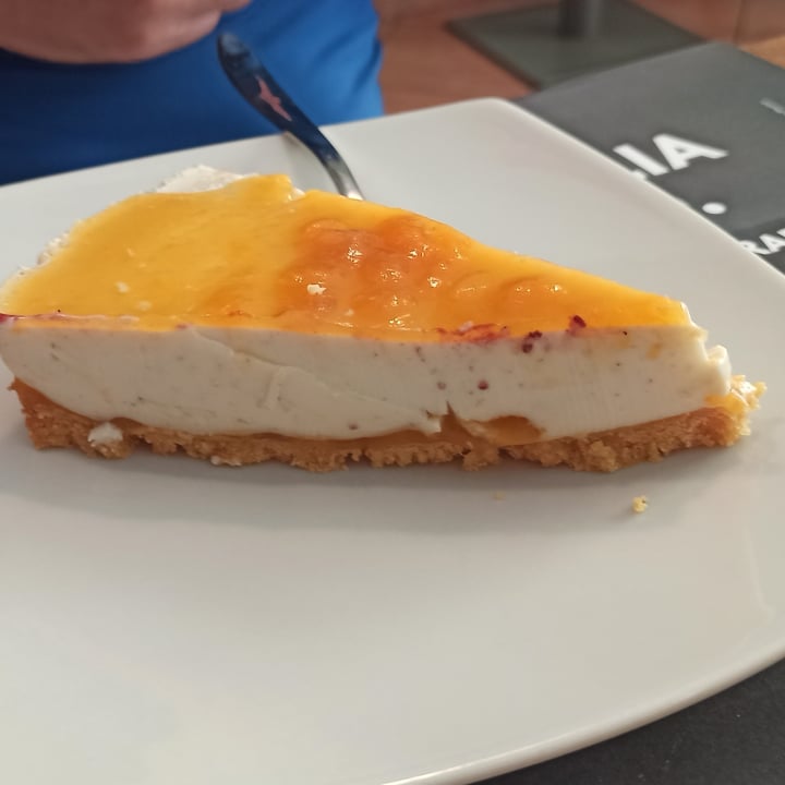 photo of Mezzaluna Torta crumble di gelatina alla frutta shared by @greta94 on  17 Jun 2022 - review