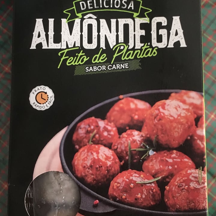 review photo of Superbom Almôndega feita de plantas shared by @dsadamaia on 04 Feb 2022 - review