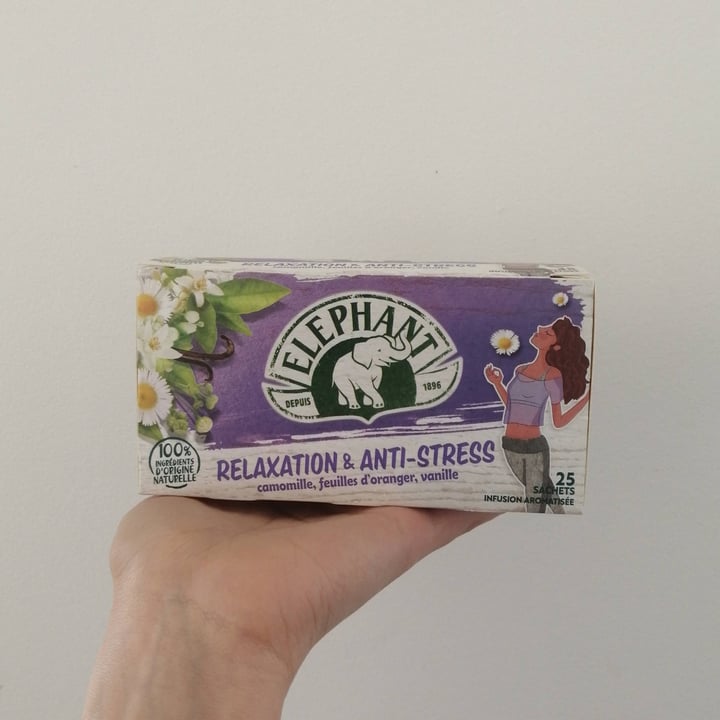 review photo of Elephant Relaxation & Anti-stress shared by @chiadada on 23 Mar 2022 - review