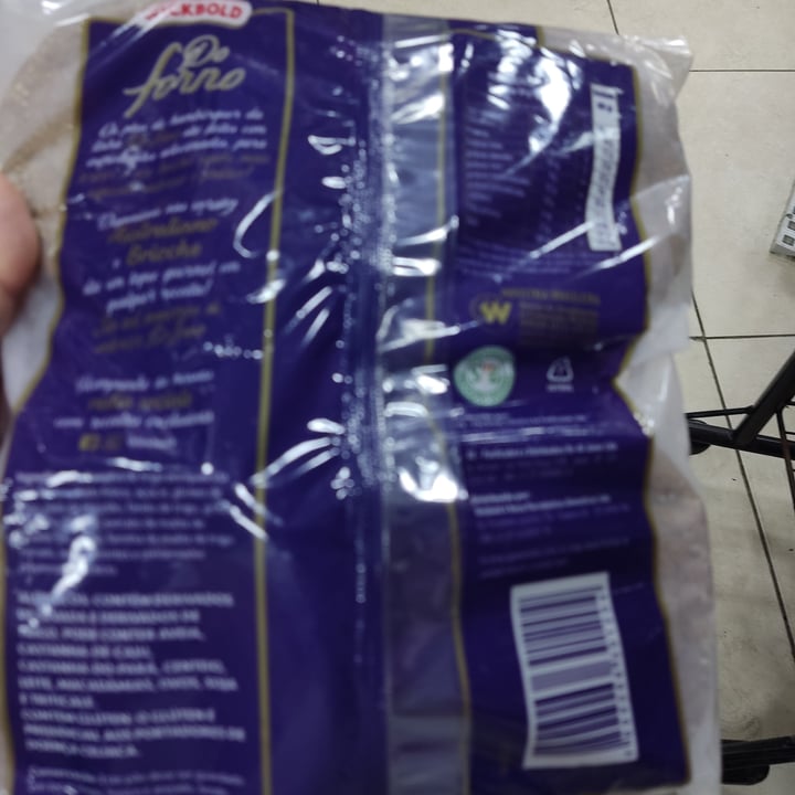 review photo of Wickbold Do forno pão para hambúrguer tipo Australiano shared by @regconte on 13 May 2022 - review