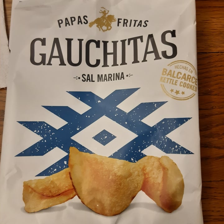review photo of Gauchitas Papas Fritas Sal Marina shared by @nanubostera on 19 Jul 2021 - review