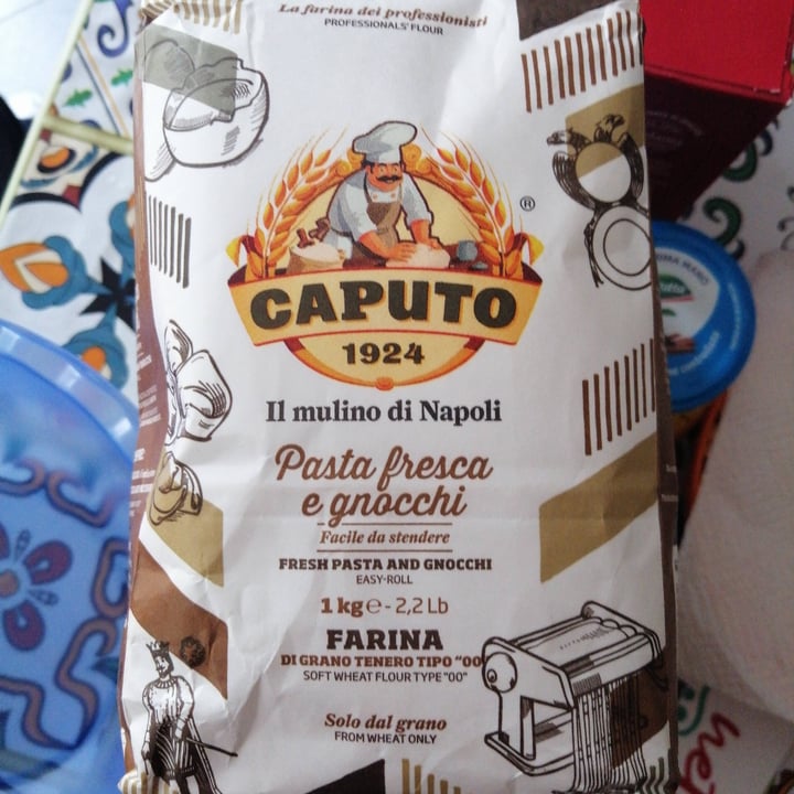 photo of Caputo Caputo Pasta Fresca E Gnocchi shared by @maiori on  24 Dec 2021 - review