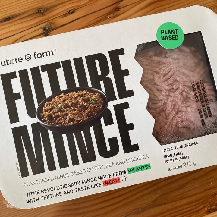 review photo of Fazenda Futuro - Future Farm Future Mince shared by @aylasolo on 26 Sep 2021 - review