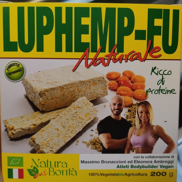 photo of Natura & Bontà Luphemp fu shared by @fitsabit on  21 Jun 2021 - review