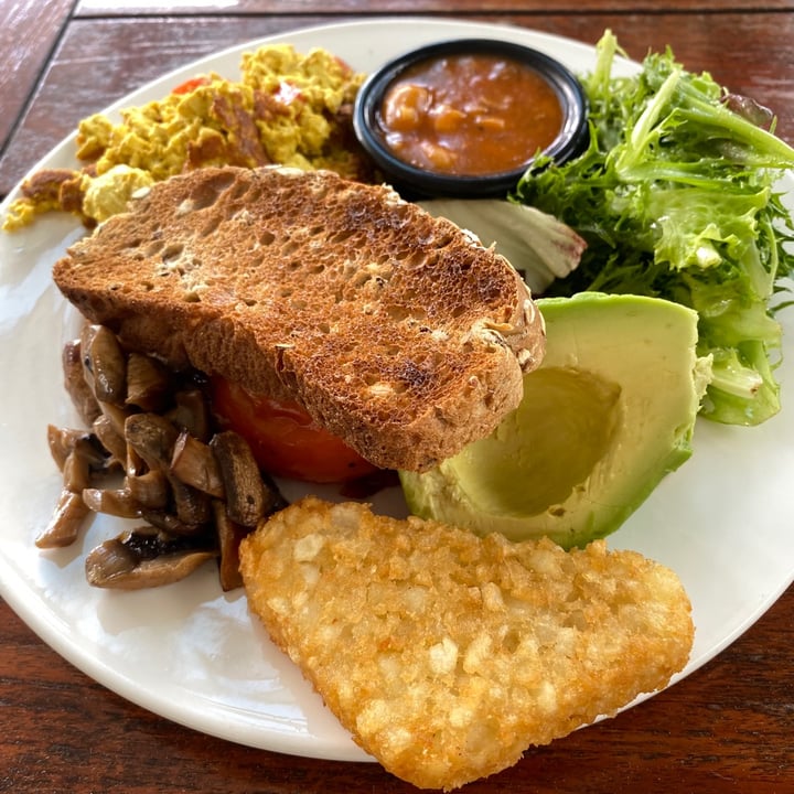 photo of Privé Keppel Bay Plant Power Breakfast shared by @widdley on  04 Sep 2021 - review
