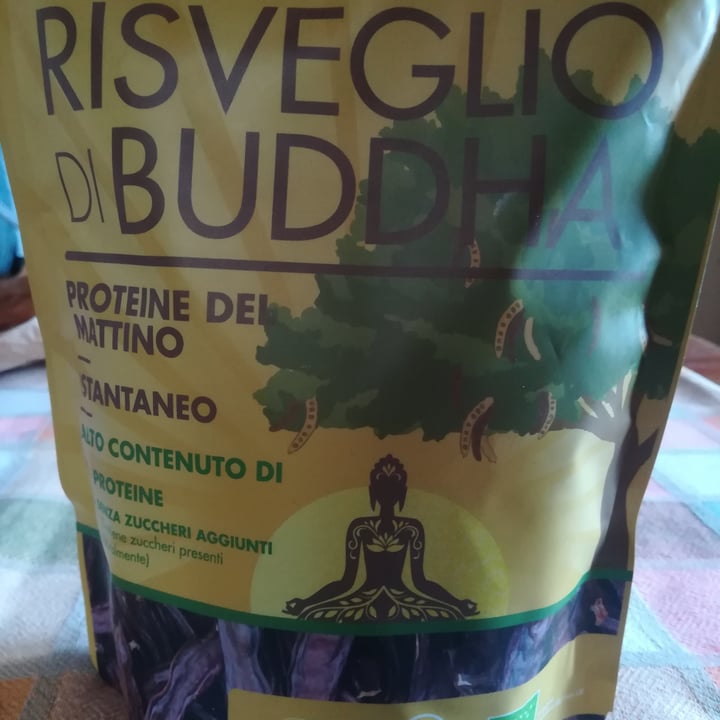 photo of Iswari Risveglio Di Buddha Proteine Del Mattino shared by @serenasensi on  23 Sep 2021 - review