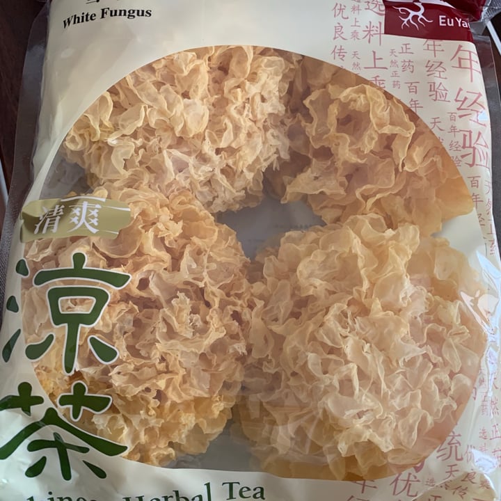 photo of Eu yan sang White fungus shared by @eatlaughindulge on  24 Jun 2021 - review