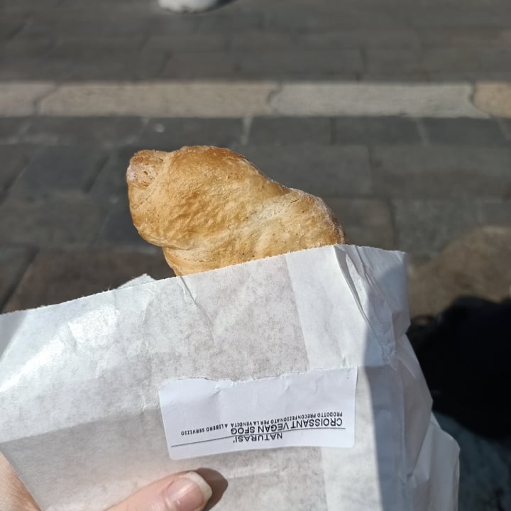 photo of NaturaSì brioche vegana shared by @giuliadaylily on  05 Apr 2022 - review