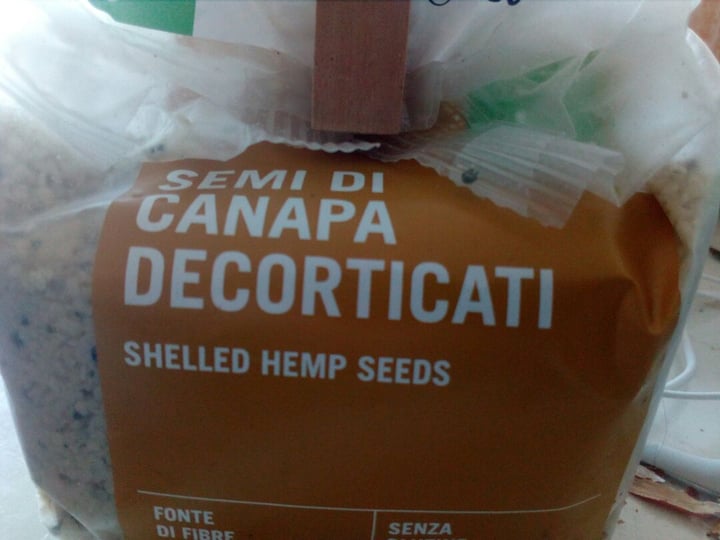 review photo of Ecor Semi Di Canapa shared by @elisabettap on 14 Apr 2020 - review