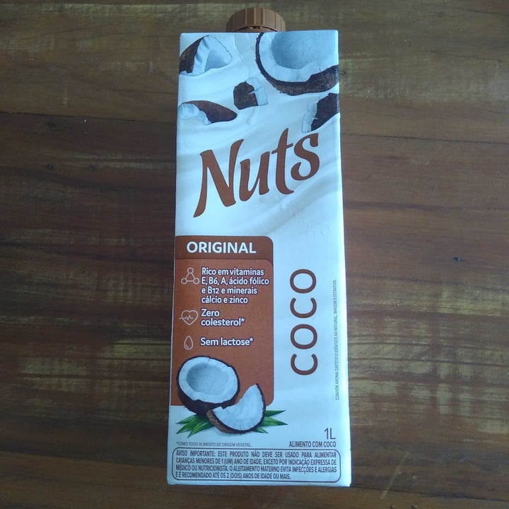 review photo of Viva Salute leite de coco shared by @rafa0 on 29 Jan 2022 - review