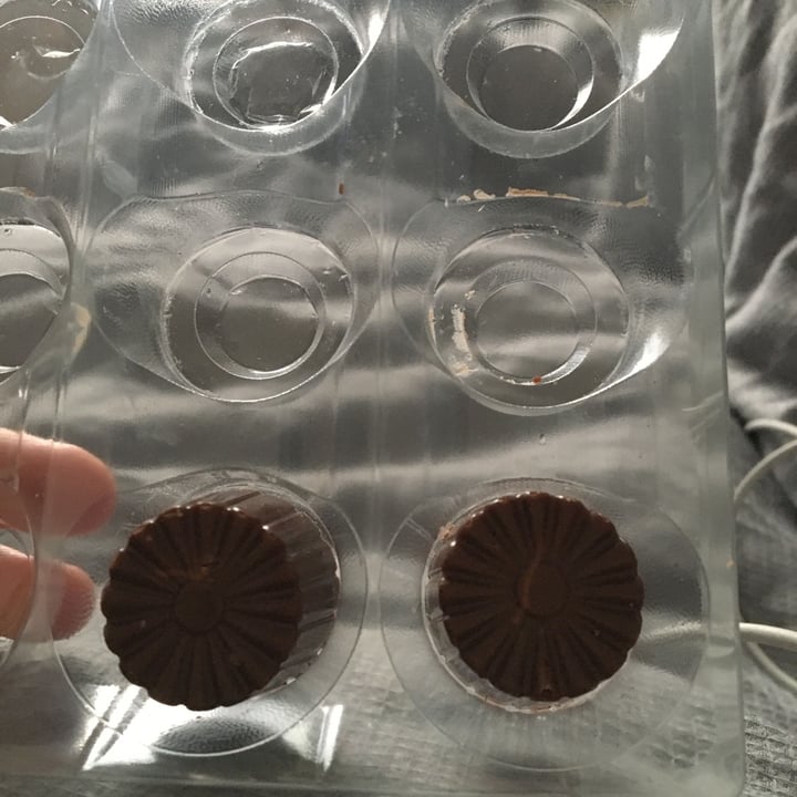 photo of Moo Free Hazelnut Truffles shared by @natasha1998 on  24 Mar 2020 - review