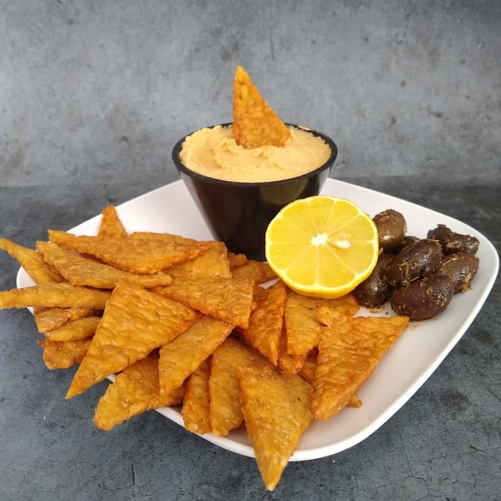 review photo of Cultura ñam Tempeh shared by @lolilpz on 22 Sep 2022 - review