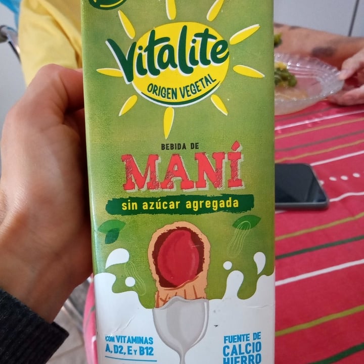 photo of Vitalite Vitalite Leche Mani shared by @ncpenaloza on  27 Mar 2022 - review