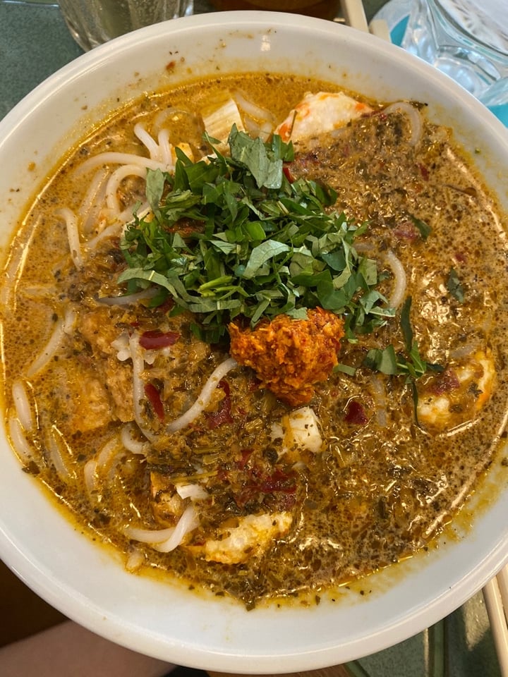 photo of Privé Tiong Bahru Singapore Laksa shared by @letusbeheroes on  18 Nov 2019 - review
