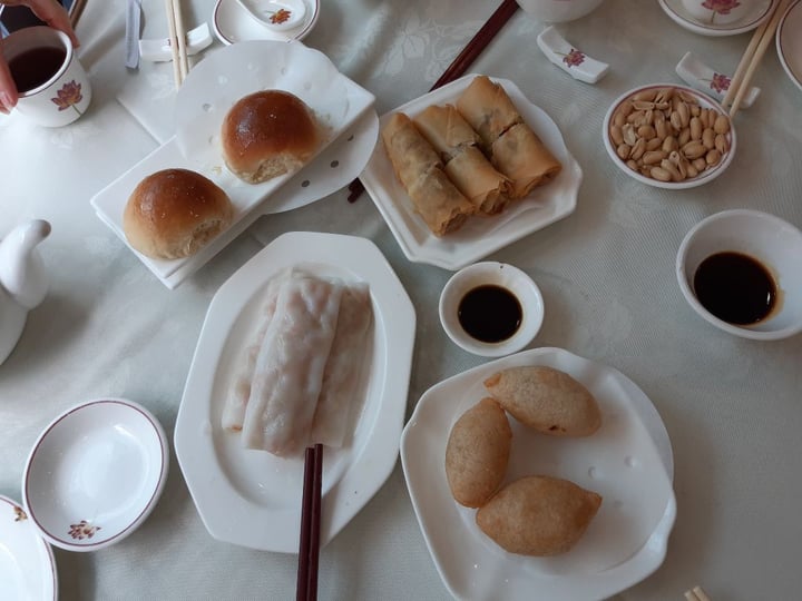 review photo of Three Virtues Vegetarian Restaurant Dim sum shared by @dee6 on 09 Jul 2019 - review