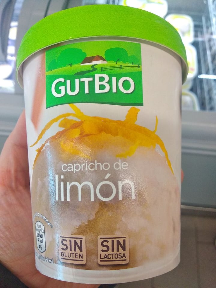 review photo of GutBio Capricho de Limón shared by @misi on 12 Mar 2020 - review