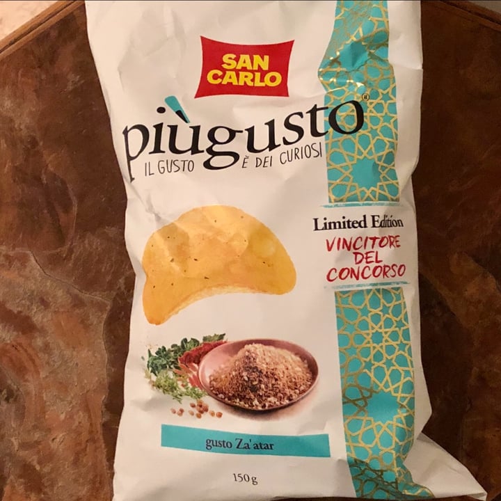 photo of Veggy Good  Più gusto - gusto za’atar shared by @stranita on  30 Nov 2021 - review