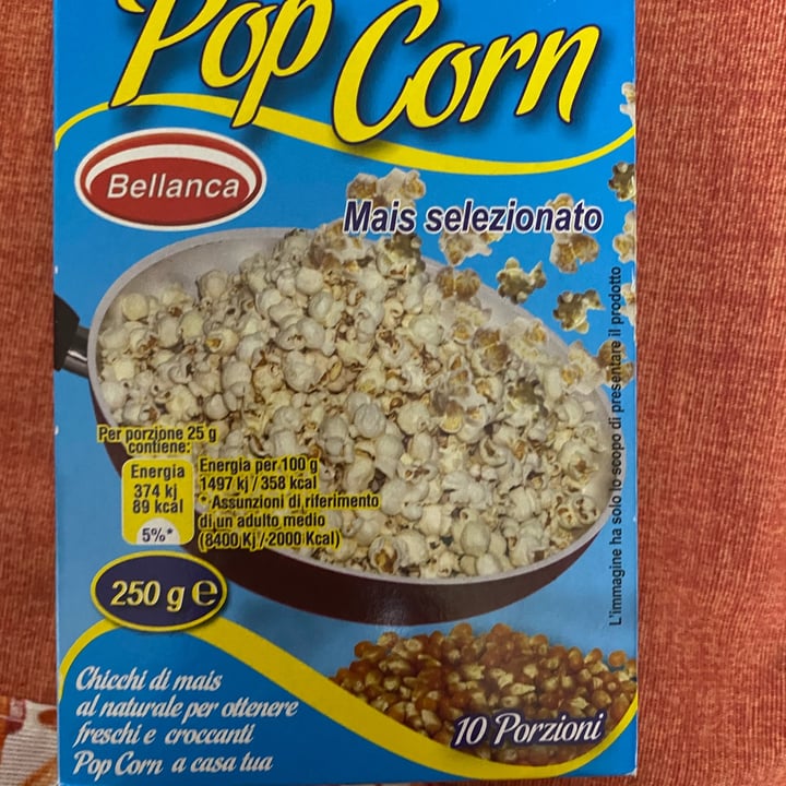 photo of Bellanca Pop Corn shared by @carolab on  17 Mar 2022 - review