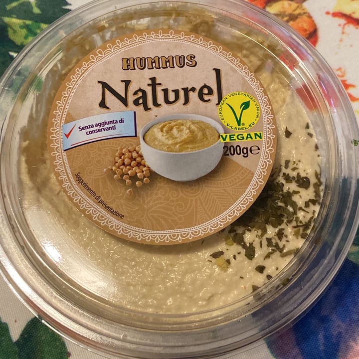 photo of Naturel Hummus Hummus shared by @isabelgracel on  09 Jun 2022 - review