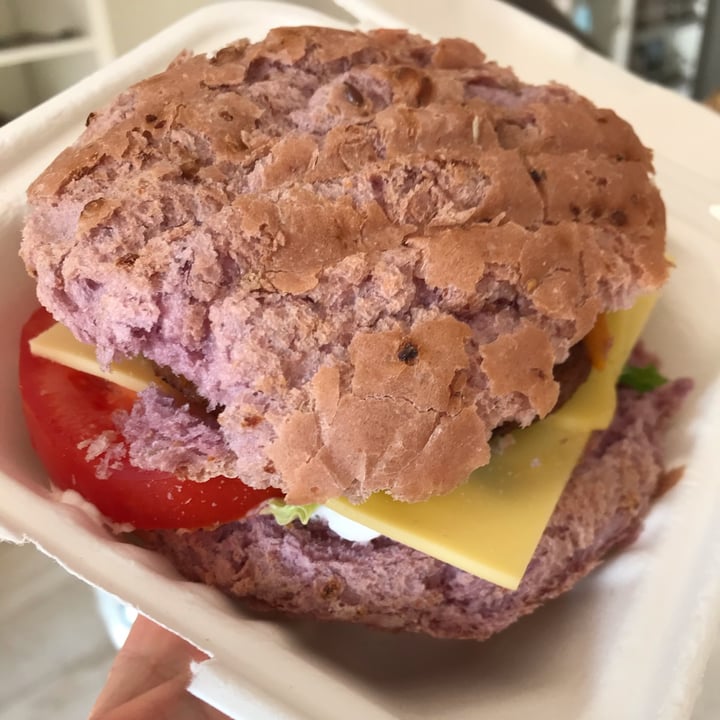 photo of Debby's Good Veggie Food Burguer Vegano shared by @silviascap on  17 Dec 2021 - review