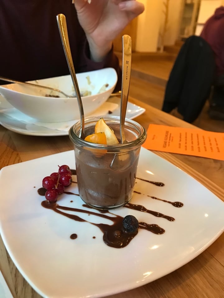 photo of Bunte Burger - veganes Restaurant und Bio-Catering Köln Bavaria Burger shared by @maruarchiprete on  09 Feb 2020 - review