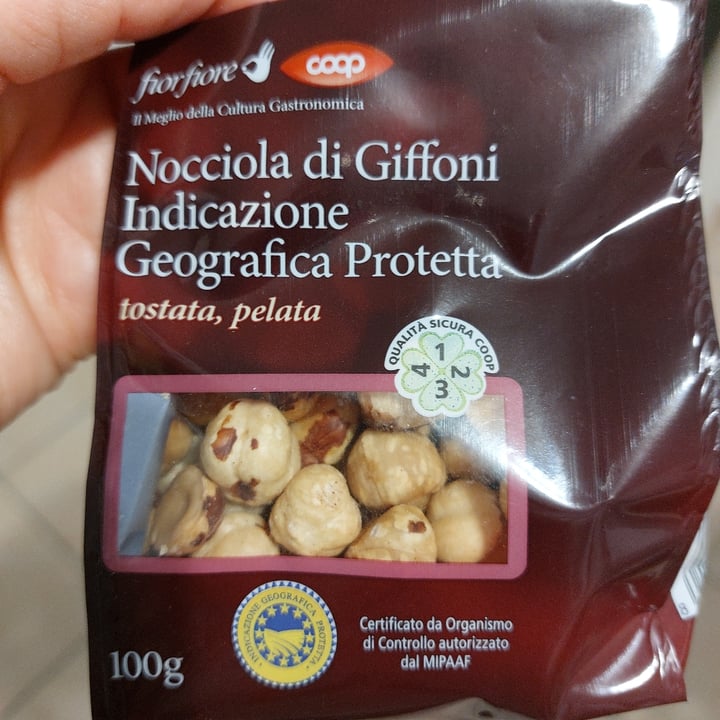 photo of Coop Nocciole shared by @mikiko on  13 Mar 2022 - review