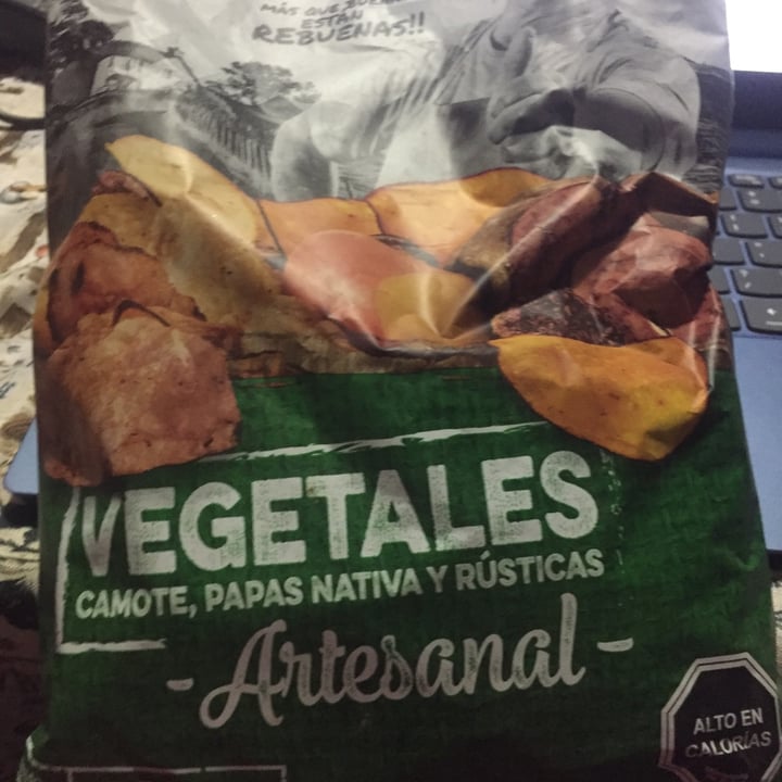 photo of Cuisine & Co Vegetales Artesanal shared by @lyssh on  21 Mar 2021 - review